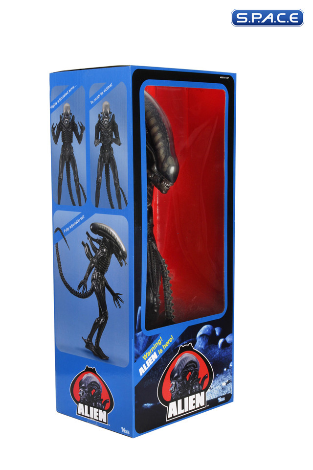 1/4 Scale Big Chap Alien 40th Anniversary (Alien)