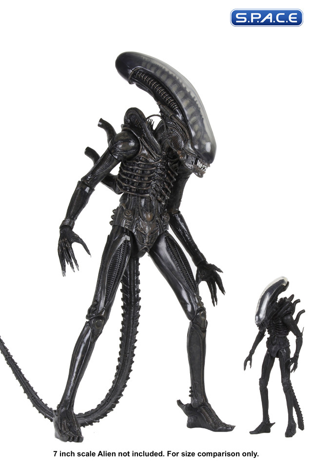 1/4 Scale Big Chap Alien 40th Anniversary (Alien)
