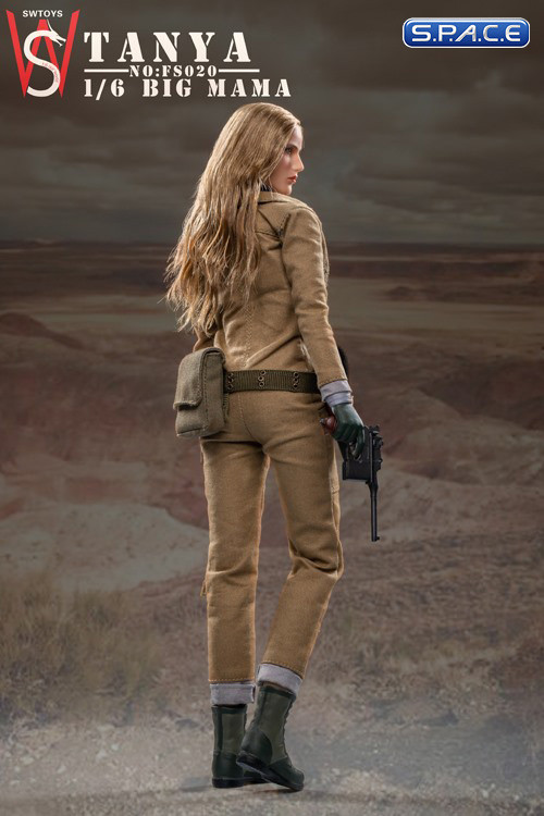 1/6 Scale Stanya - Big Mama