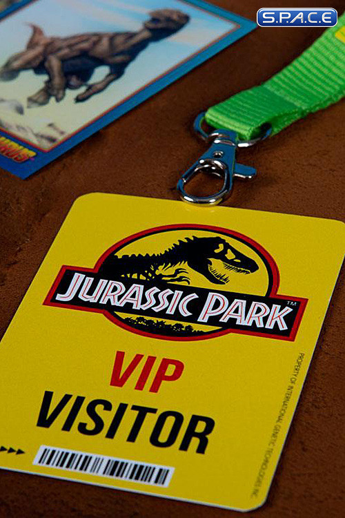 Jurassic Park Legacy Kit (Jurassic Park)