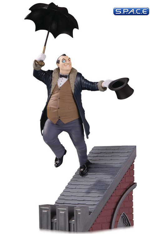 The Penguin BatmanRogues MultiPart Statue (DC Comics)