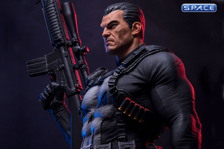 1/4 Scale The Punisher Legacy Replica Statue (Marvel)