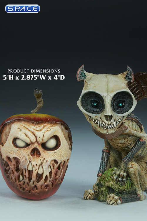 Riazz Statue (Court of the Dead)