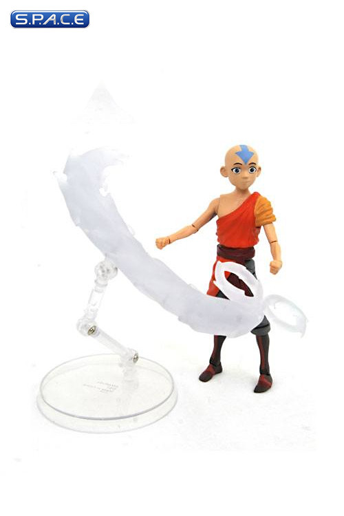 3er Komplettsatz: Avatar Select Serie 1 (Avatar: The Last Airbender)