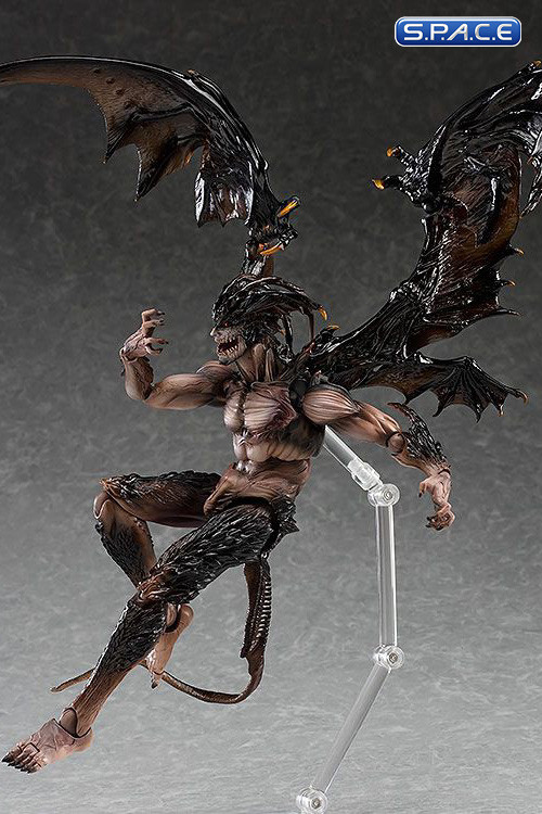 Devilman Figma No. EX-058 (Devilman)