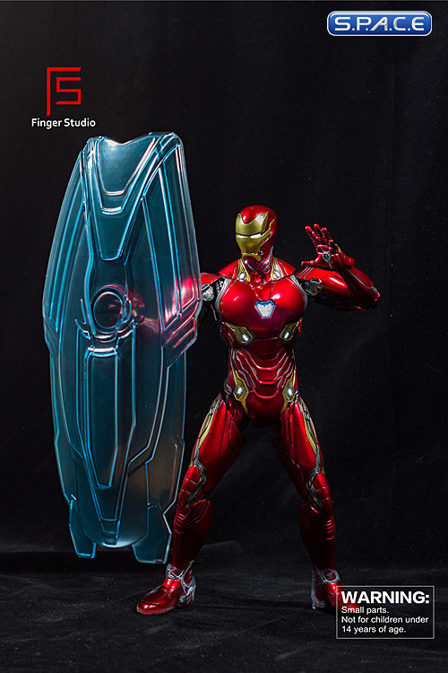 1/6 Scale Holo Shield
