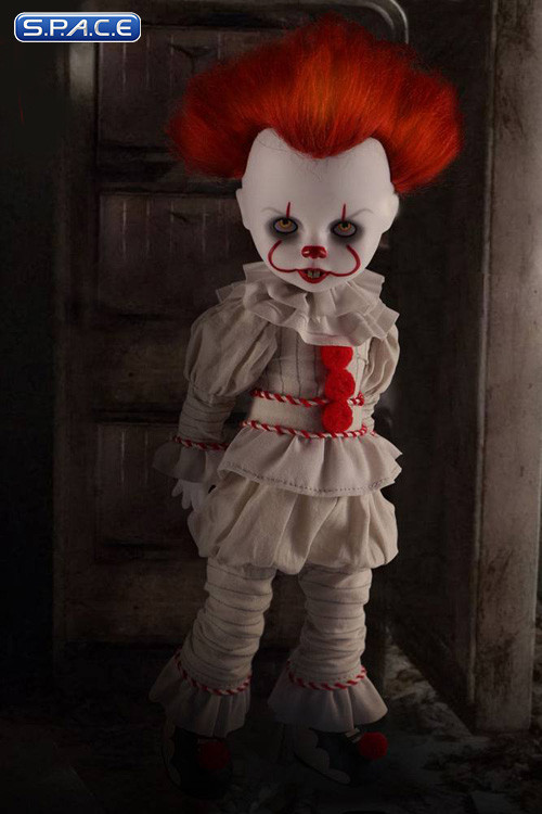 2017 Pennywise Living Dead Doll (Stephen Kings It)