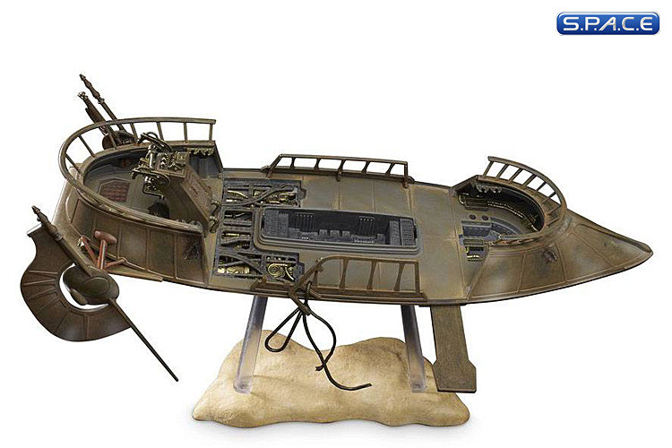 jabba's tatooine skiff