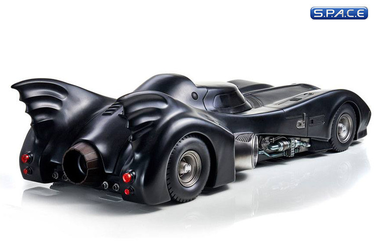 1/10 Scale 1989 Batmobile Art Scale Statue (Batman)