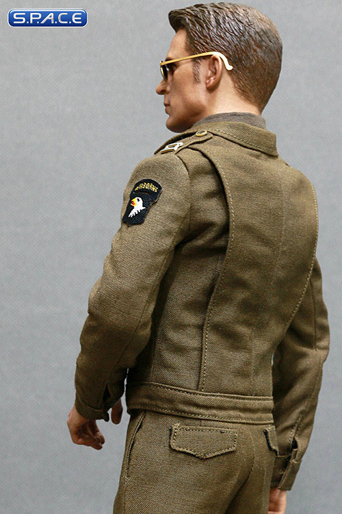 1/6 WWII U.S. Army Officer Uniform Set B