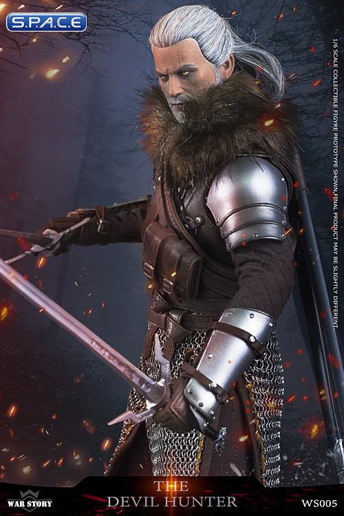 1/6 Scale The Devil Hunter