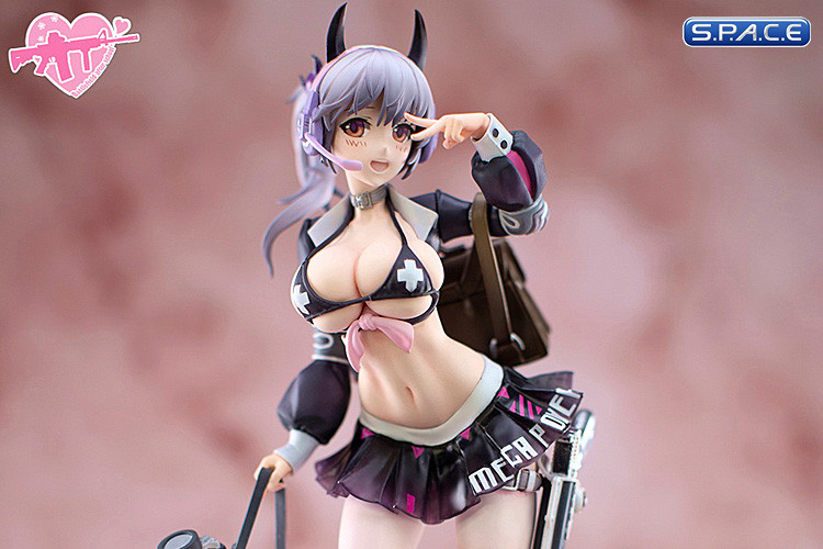 1/7 Scale Fourth Shot: Megapower (After-School Arena)