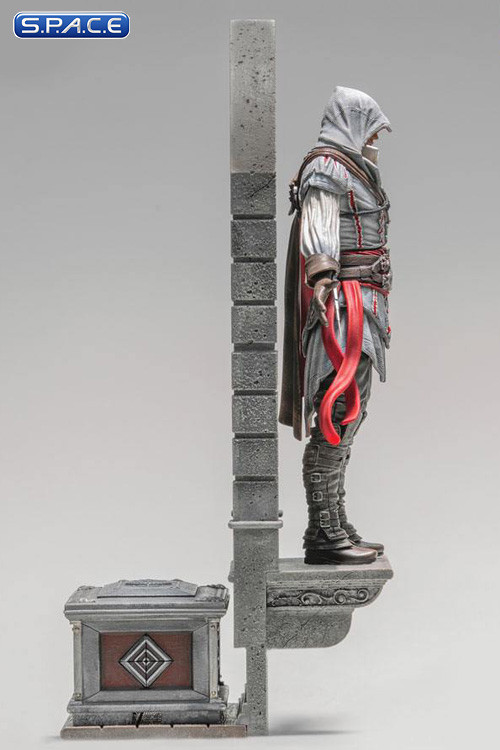 1/10 Scale Ezio Auditore Deluxe Art Scale Statue (Assassins Creed 2)
