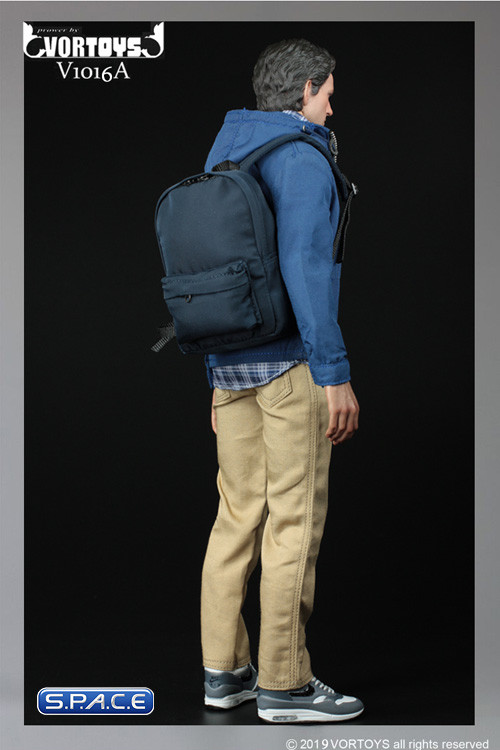 1/6 Scale Peters Casual Wear Set with Jacket