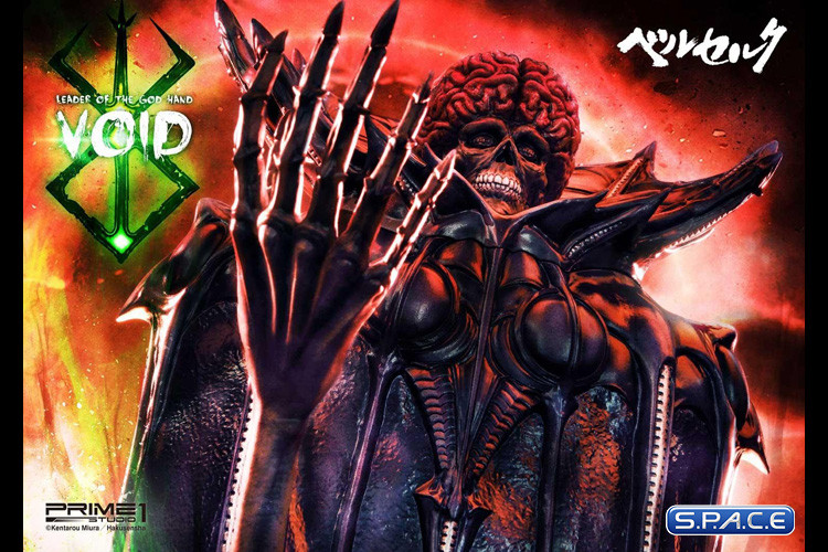 1/4 Scale Void Ultimate Premium Masterline Statue (Berserk)