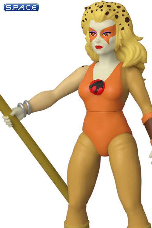 Savage World Cheetara (Thundercats)