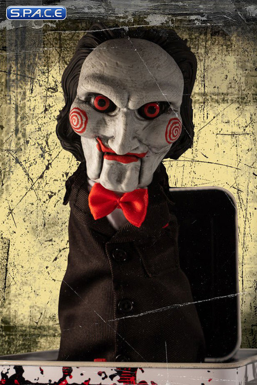 Billy Burst-A-Box Music Box (Saw)