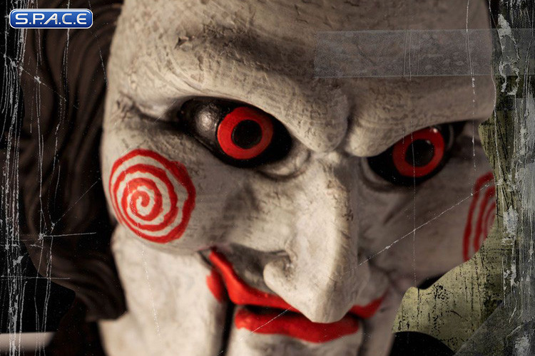 Billy Burst-A-Box Music Box (Saw)