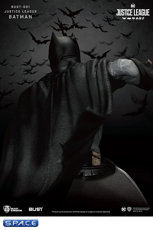 Batman Bust (Justice League)