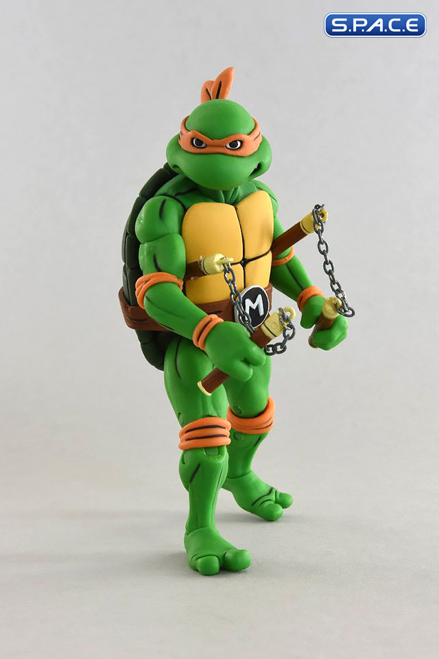 Michelangelo & Raphael 2-Pack (Teenage Mutant Ninja Turtles)