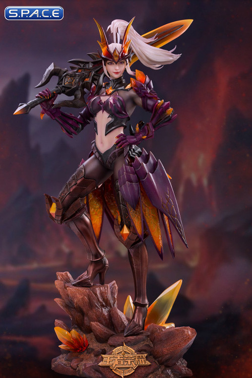 1/8 Scale Hua Mulan PVC Statue Standard Edition (Honor of King)