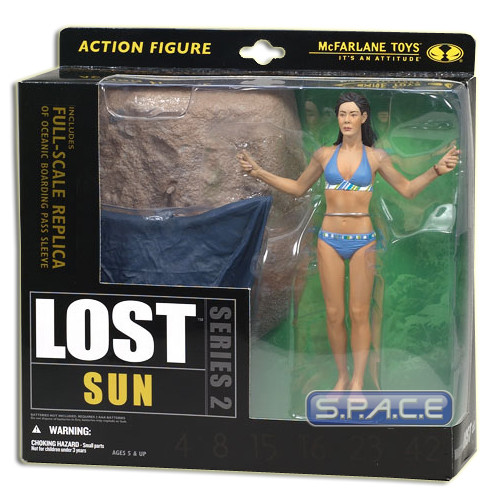 Sun with Sound (Lost Serie 2)