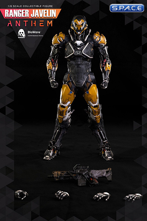 1/6 Scale Ranger Javelin (Anthem)