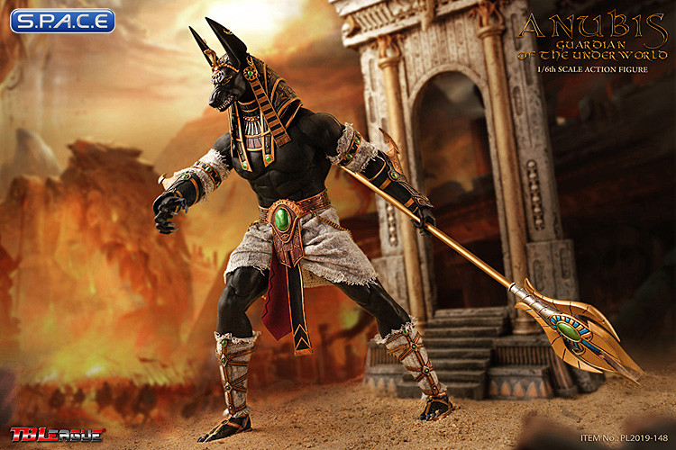 1/6 Scale Anubis - Guardian of The Underworld