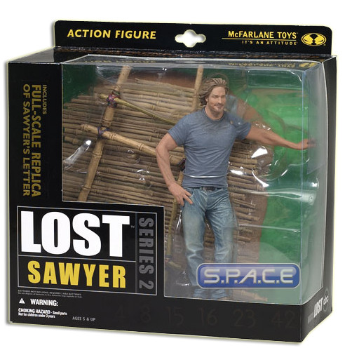Sawyer with Sound (Lost Series 2)