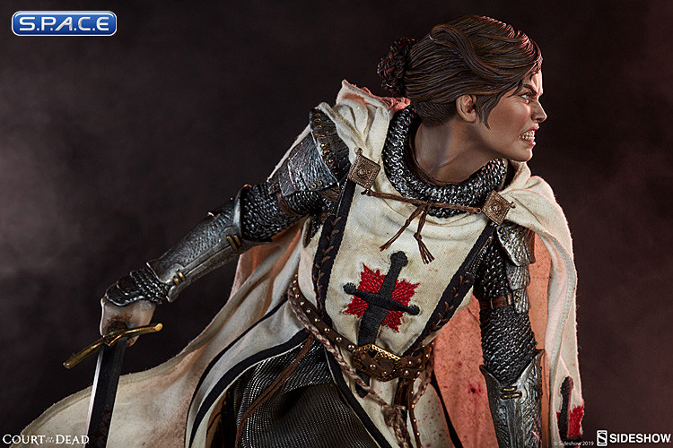 Shard - Faith Bearers Fury Premium Format Figure (Court of the Dead)