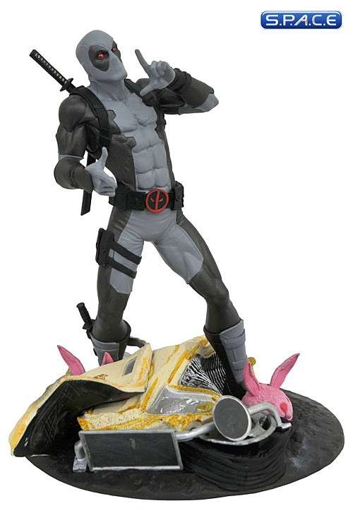 SDCC 2019 Marvel Gallery X-Force Taco Truck Deadpool PVC Statue main image 0