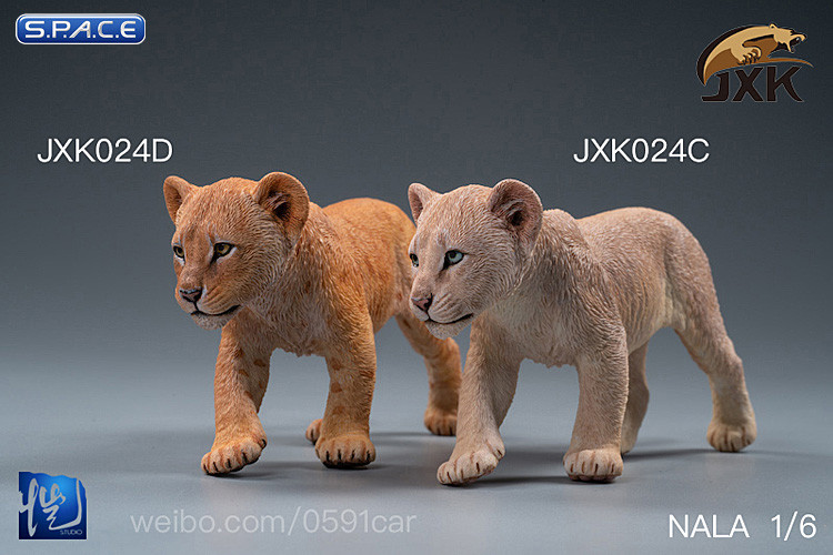 1/6 Scale yellow Nala