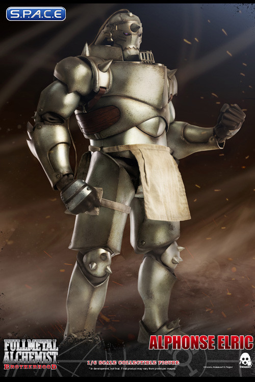 1/6 Scale Alphonse Elric (Fullmetal Alchemist: Brotherhood)