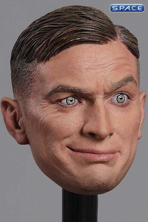 1/6 Scale Heinz Head Sculpt