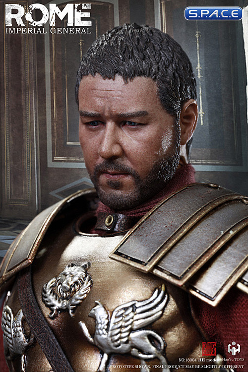 1/6 Scale Imperial Roman General