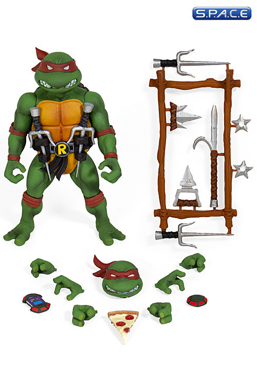 Ultimate Raphael (Teenage Mutant Ninja Turtles)