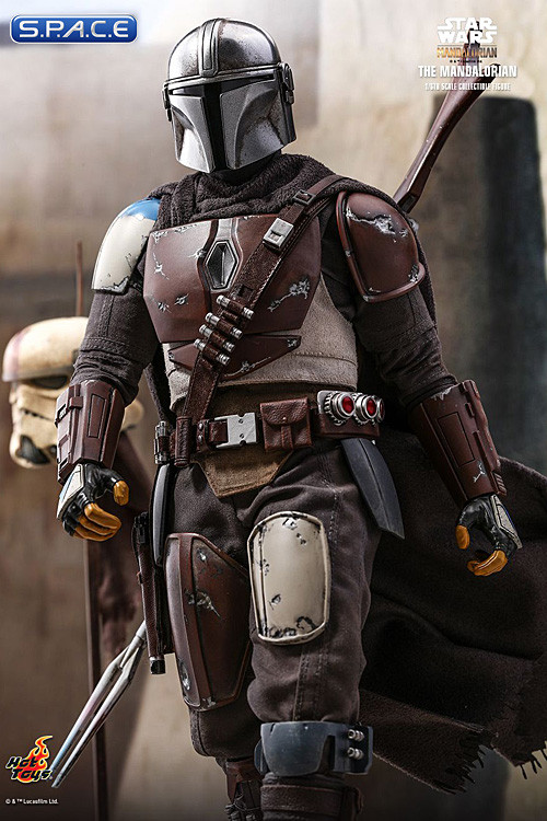 1/6 Scale The Mandalorian TV Masterpiece TMS007 (The Mandalorian)