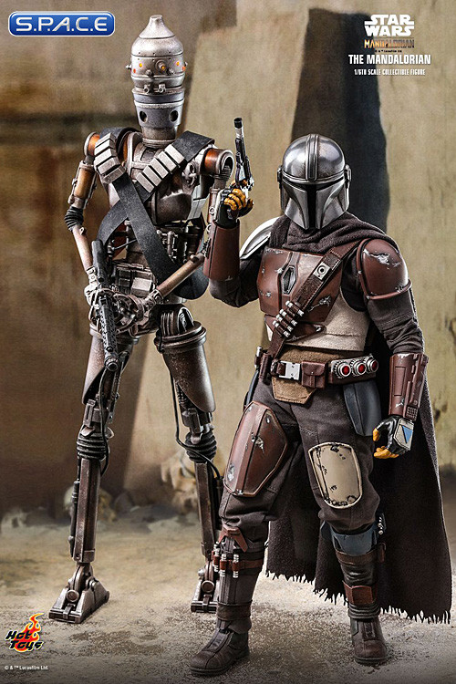 1/6 Scale The Mandalorian TV Masterpiece TMS007 (The Mandalorian)