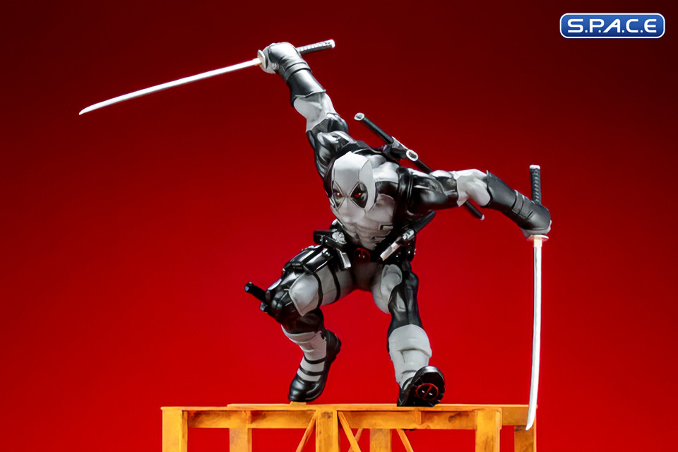 1/6 Scale Super X-Force Deadpool ARTFX Statue CCG EXPO 2019 Exclusive (Marvel)