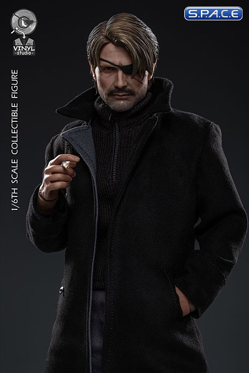 1/6 Scale Black Kaiser