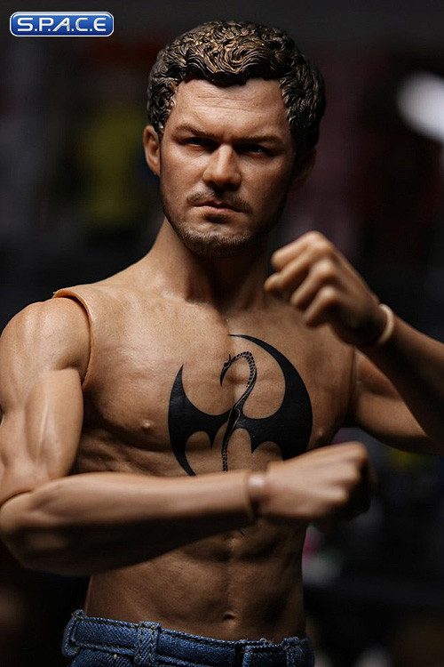 1/6 Scale Kungfu Den