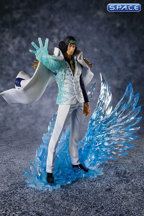 FiguartsZERO Kuzan Aokiji PVC Statue (One Piece)