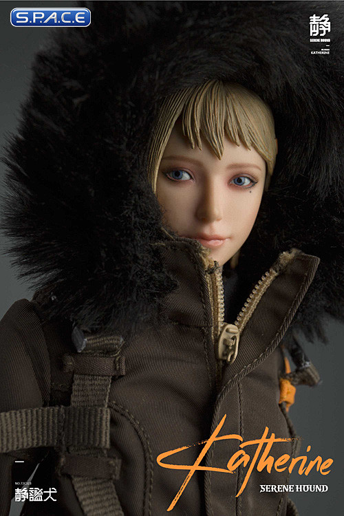 1/6 Scale Katherine - Serene Hound