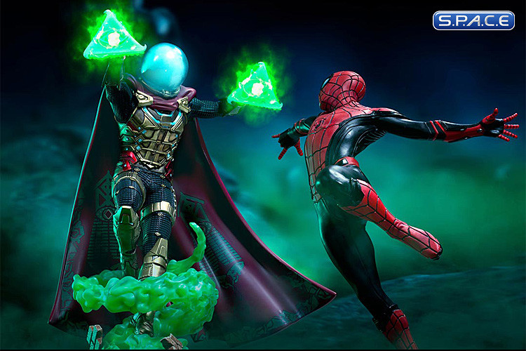 1/10 Scale Mysterio Deluxe BDS Art Scale Statue (Spider-Man: Far From Home)