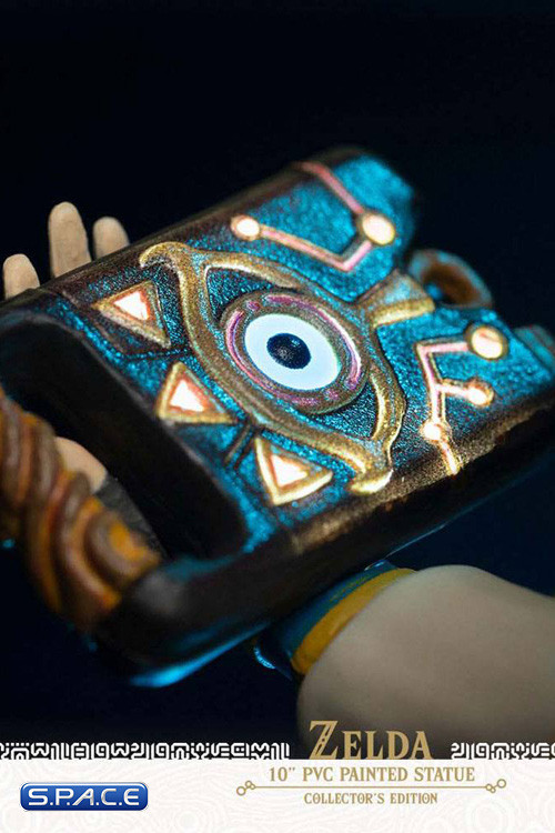 Zelda PVC Statue - Collectors Edition (The Legend of Zelda: Breath of the Wild)