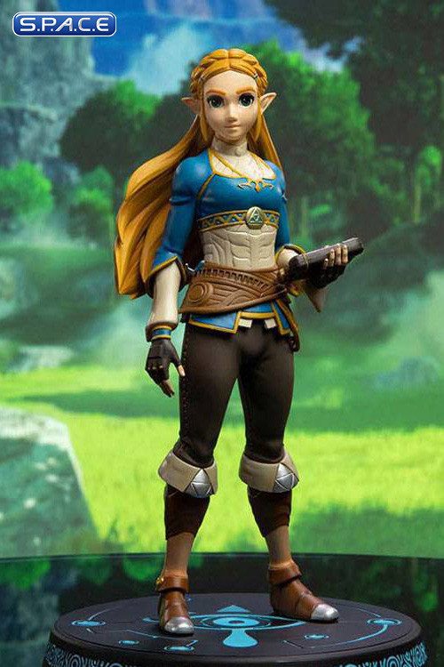 Zelda PVC Statue (The Legend of Zelda Breath of the Wild)