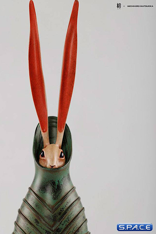 Cocoon Minority Medium Statue