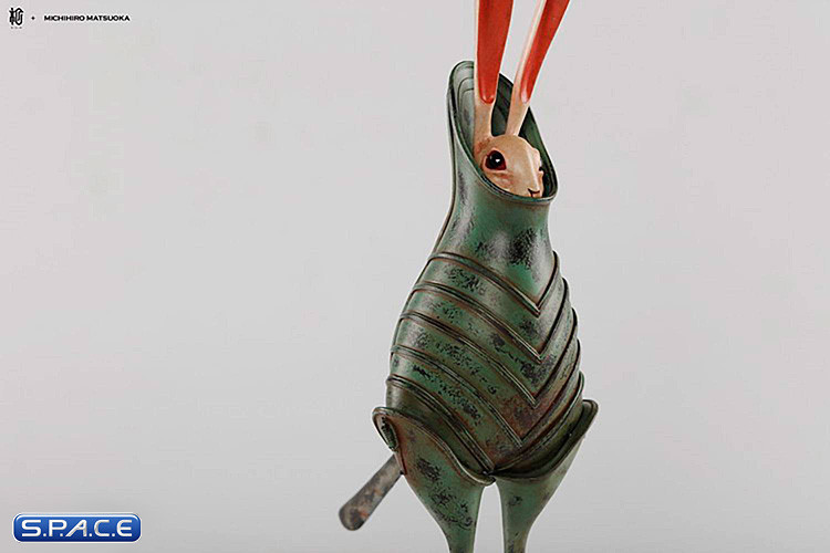 Cocoon Minority Medium Statue