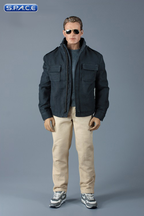 1/6 Scale Men's Jacket Suit