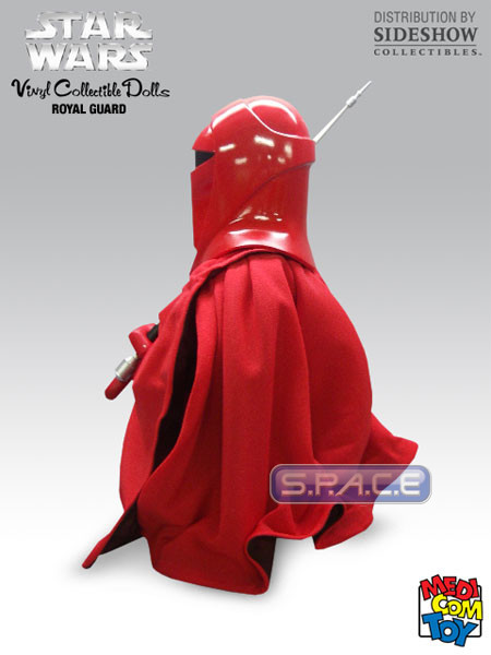 Emperor´s Royal Guard Super Deformed VCD (Star Wars)
